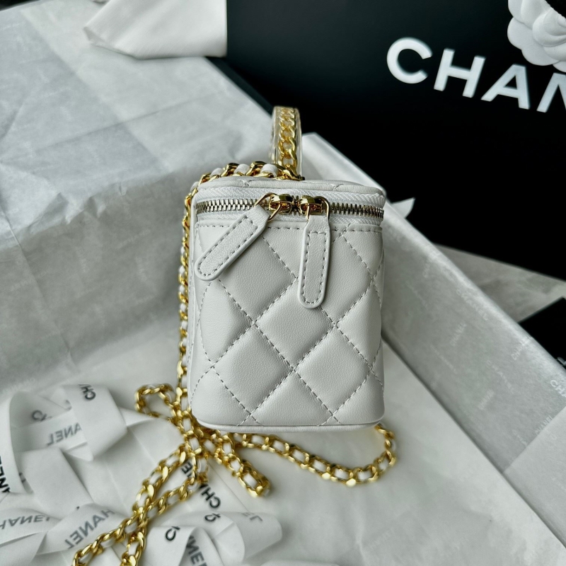 Chanel Cosmetic Bags